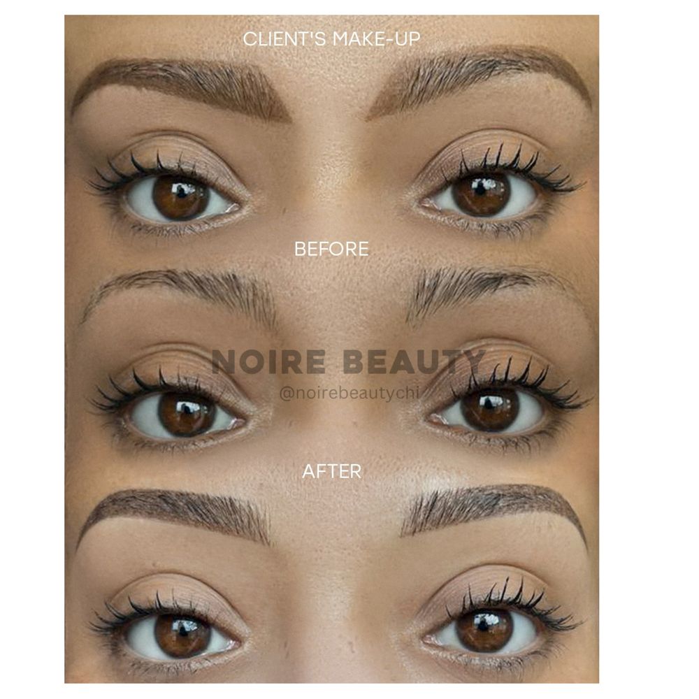 Noire Beauty Logo