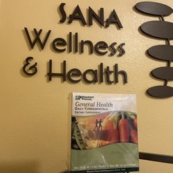 Peters Chiropractic Clinic - Whole food, organic, non-GMO vitamins. Stay healthy with General Health Pack that give you all the daily nutrition you may be missing.
