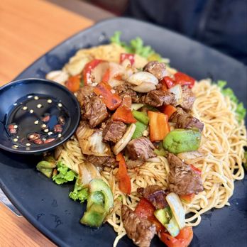 Pho Lovers - Shaken Beef Garlic Noodles - Vietnamese Near Me - Sunnyvale, California Pho Lovers - Shaken Beef Garlic Noodles - Vietnamese Near Me - Sunnyvale, California