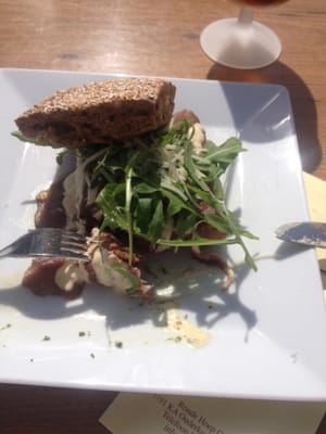 Restaurant de Voetangel by null