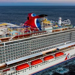 A Butler Travel Agency - Carnival Jubilee