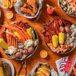 Crab King Cajun Boil & Bar