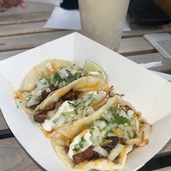 Te Quiero - Portobello mushrooms Taco - Juice Bars & Smoothies Near Me - Rockaway, New York