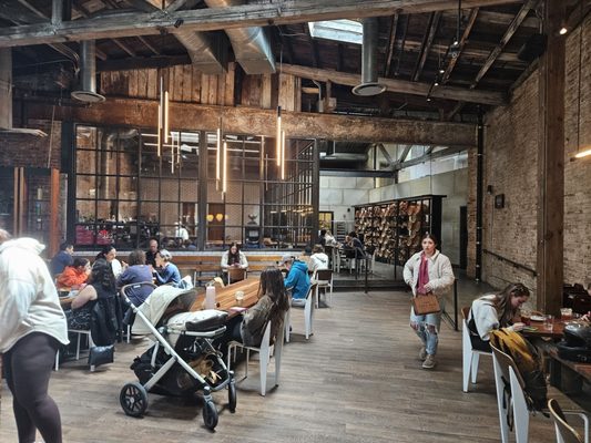 La Colombe Coffee Workshop by null