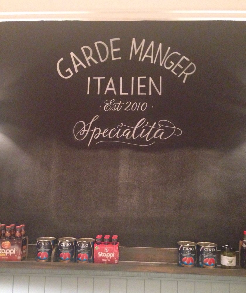 Le Garde Manger Italien