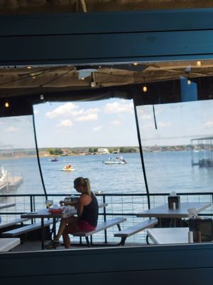 Stumpy's Lakeside Grill by null