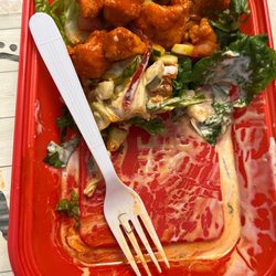 The Buffalo Spot - Glendora - Buffalo Chicken Salad