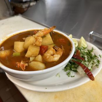Mi Mexico Restaurant - Siete mares - Mexican Near Me - Willits, California