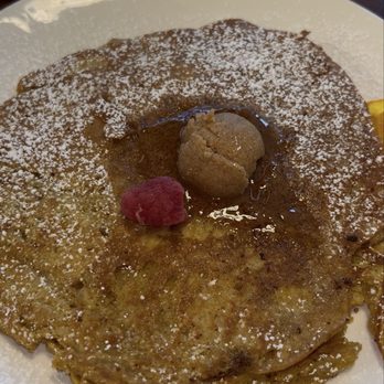 Phyllis - Sweet Potato Pancakes - Breakfast & Brunch Near Me - Marietta, Georgia Phyllis - Sweet Potato Pancakes - Breakfast & Brunch Near Me - Marietta, Georgia