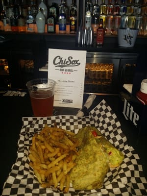 ChiSox Bar & Grill by null