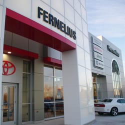 Fernelius Chrysler Dodge Jeep RAM - Fernelius Toyota Chrysler Dodge, your one stop shop for service and sales.
