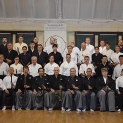 Masakatsukan Budo Dojo - Muso Jikiden Eishin Ryu Iaijutsu seminar