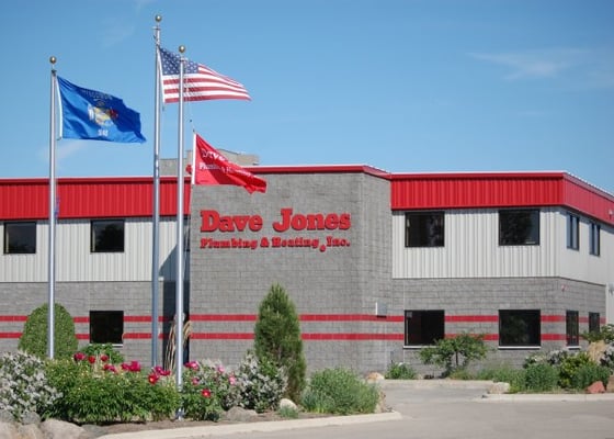 DAVE JONES - PLUMBING, HVAC, FIRE PROTECTION, ELECTRICAL - Updated