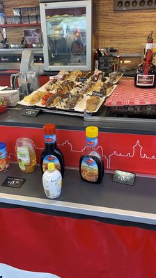 Poffertjes Albert Cuyp by null