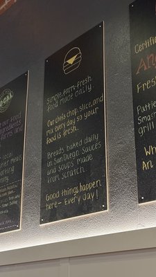 Menu photo 1 Burger Bench Vista, CA Menu photo 1 Burger Bench Vista, CA