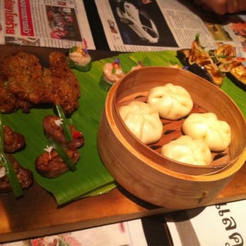 Next - First course - street food - New American Near Me - Chicago, Illinois