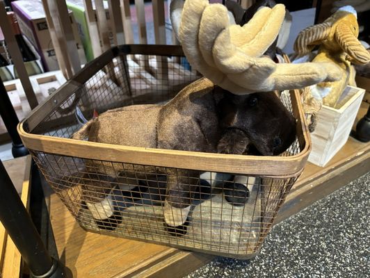 Hungry Moose Market and Deli on the Mountain by null