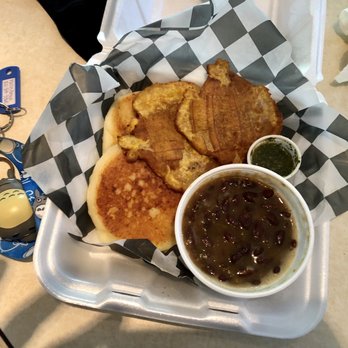 The Latin House - Takeout: arepas, tostones, frijoles rojos. - Argentine Near Me - Walker, Michigan The Latin House - Takeout: arepas, tostones, frijoles rojos. - Argentine Near Me - Walker, Michigan