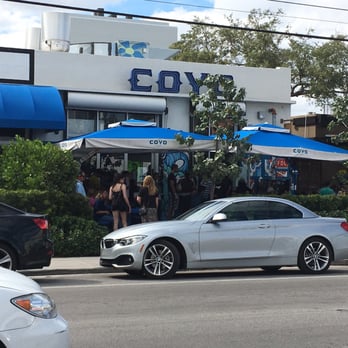 Coyo Taco - Always worth the wait - Mexican Near Me - Miami, Florida