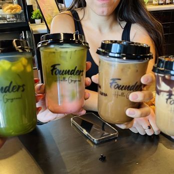 Founders Coffee - Coffee assorted - Coffee & Tea Near Me - Las Vegas, Nevada Founders Coffee - Coffee assorted - Coffee & Tea Near Me - Las Vegas, Nevada