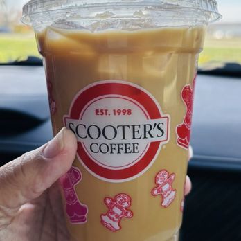 Scooter's Coffee - Caramellicious - Coffee & Tea Near Me - Raytown, Missouri Scooter's Coffee - Caramellicious - Coffee & Tea Near Me - Raytown, Missouri