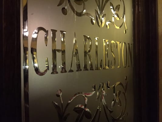Charleston restaurant Karlovy Vary by null