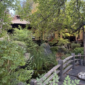 Domo - Garden area - Japanese Near Me - Denver, Colorado Domo - Garden area - Japanese Near Me - Denver, Colorado