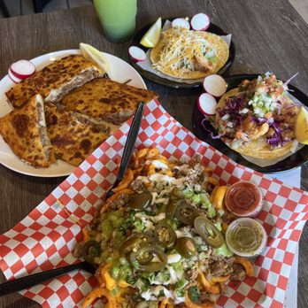 Fuego Cravings - Mexican Near Me - Covina, California