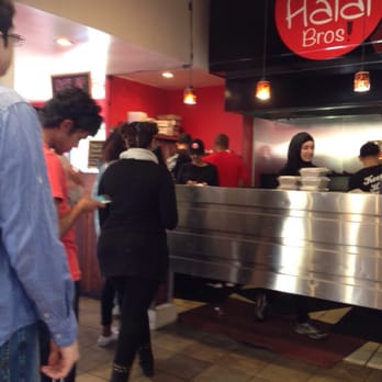 Halal Bros - Busy, busy! Line out the door now. - Middle Eastern Near Me - Austin, Texas Halal Bros - Busy, busy! Line out the door now. - Middle Eastern Near Me - Austin, Texas