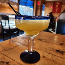 Madero Cantina - Mango margarita