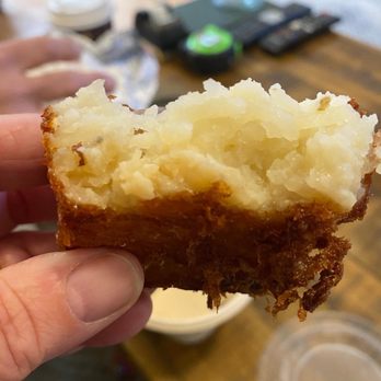 Middle Child - Hash Brown - are you kidding me?  It's like a hash cake. And just as addictive. - Breakfast & Brunch Near Me - Philadelphia, Pennsylvania