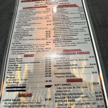 Bowlesboyz BBQ Up The Creek - Nice menu selection - Barbeque Near Me - Charleston, West Virginia Bowlesboyz BBQ Up The Creek - Nice menu selection - Barbeque Near Me - Charleston, West Virginia