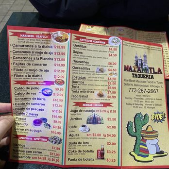 Taqueria Mazamitla - Mexican Near Me - Chicago, Illinois Taqueria Mazamitla - Mexican Near Me - Chicago, Illinois