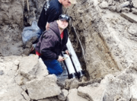 Slide of Nuckles & Son