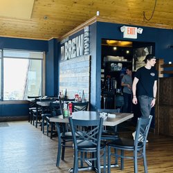Reefpoint Brew House - Interior.