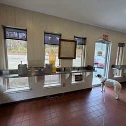Gooseboro Drive-In - Interior - Service Dogs Allowed