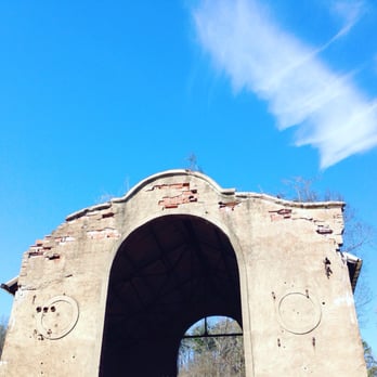 Red Mountain Park - Hiking Near Me - Birmingham, Alabama