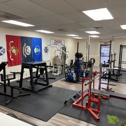 Broken Iron Training