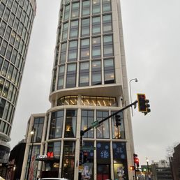 Exterior photo of citizenM Boston Back Bay - Boston, Massachusetts Exterior photo of citizenM Boston Back Bay - Boston, Massachusetts