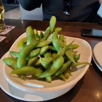 Yard House - edamame - New American Near Me - San Jose, California Yard House - edamame - New American Near Me - San Jose, California