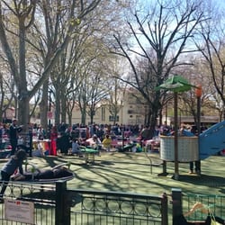 Place Marius Pinel - Vide grenier