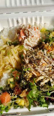 Turtle Boat - Colorado Poki Salads by null