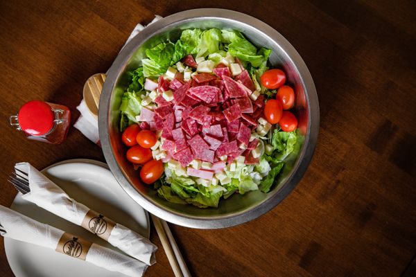 Buddy's Pizza by null