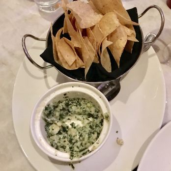 Stoney River - Spinach artichoke dip- delicious - Steakhouses Near Me - Troy, Michigan Stoney River - Spinach artichoke dip- delicious - Steakhouses Near Me - Troy, Michigan