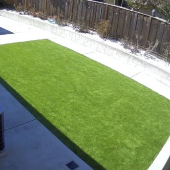 Next Level Landscape - Artificial turf, concrete slab - Landscaping Near Me