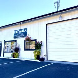 Catwalk Salon and Spa - Cute inside and out