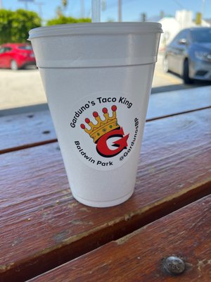Garduno's Taco King by null