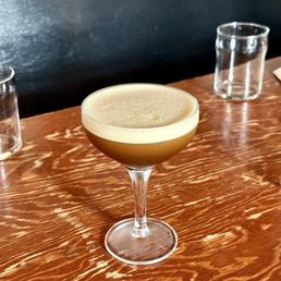 Spring Espresso Martini Spring Espresso Martini