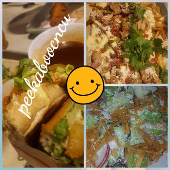 The Crack Shack - CRACK SHACK. I always order the chicken and the salad. They are good but not as great at location at little italy - New American Near Me - Encinitas, California