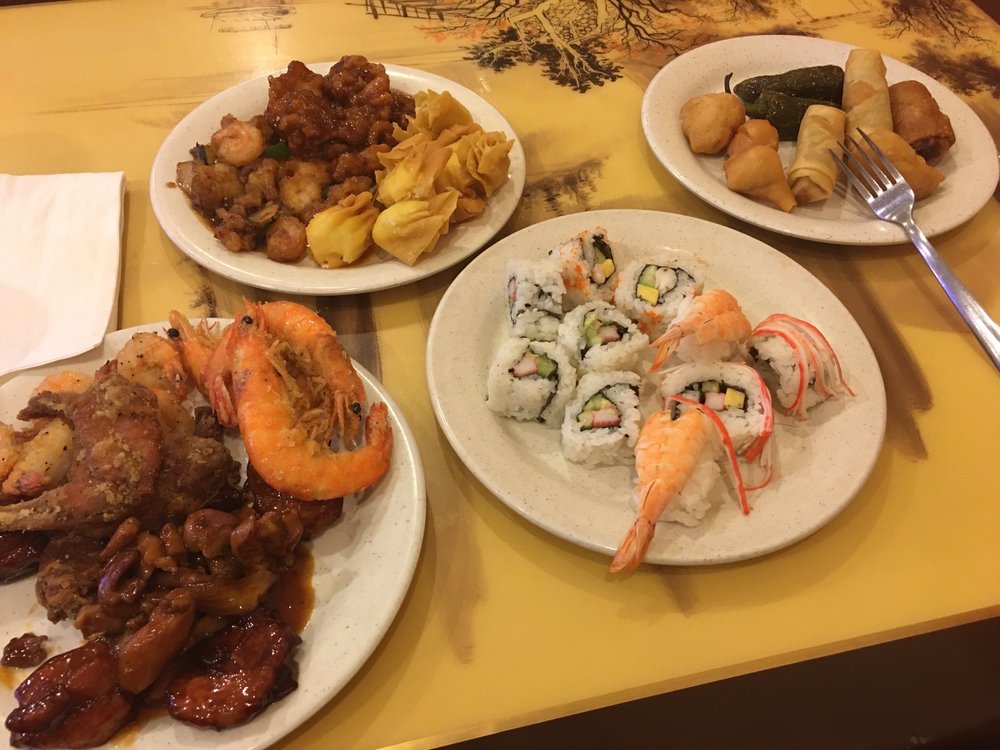 BUFFET CITY 10 Photos & 40 Reviews 601 N West St, Wichita, Kansas